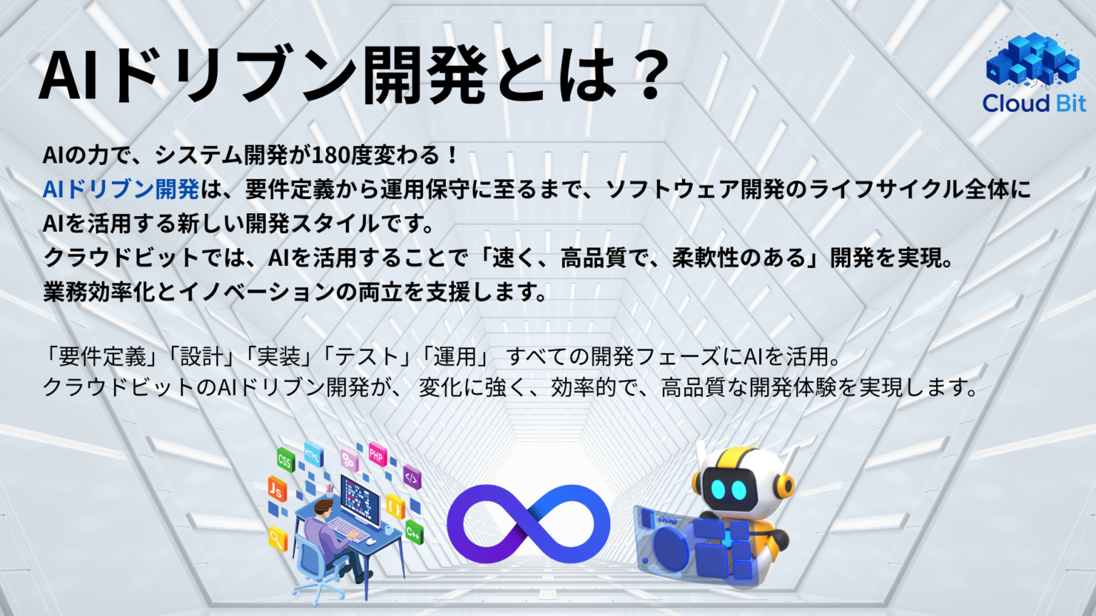 カスタマーコミュニケーションのDX支援